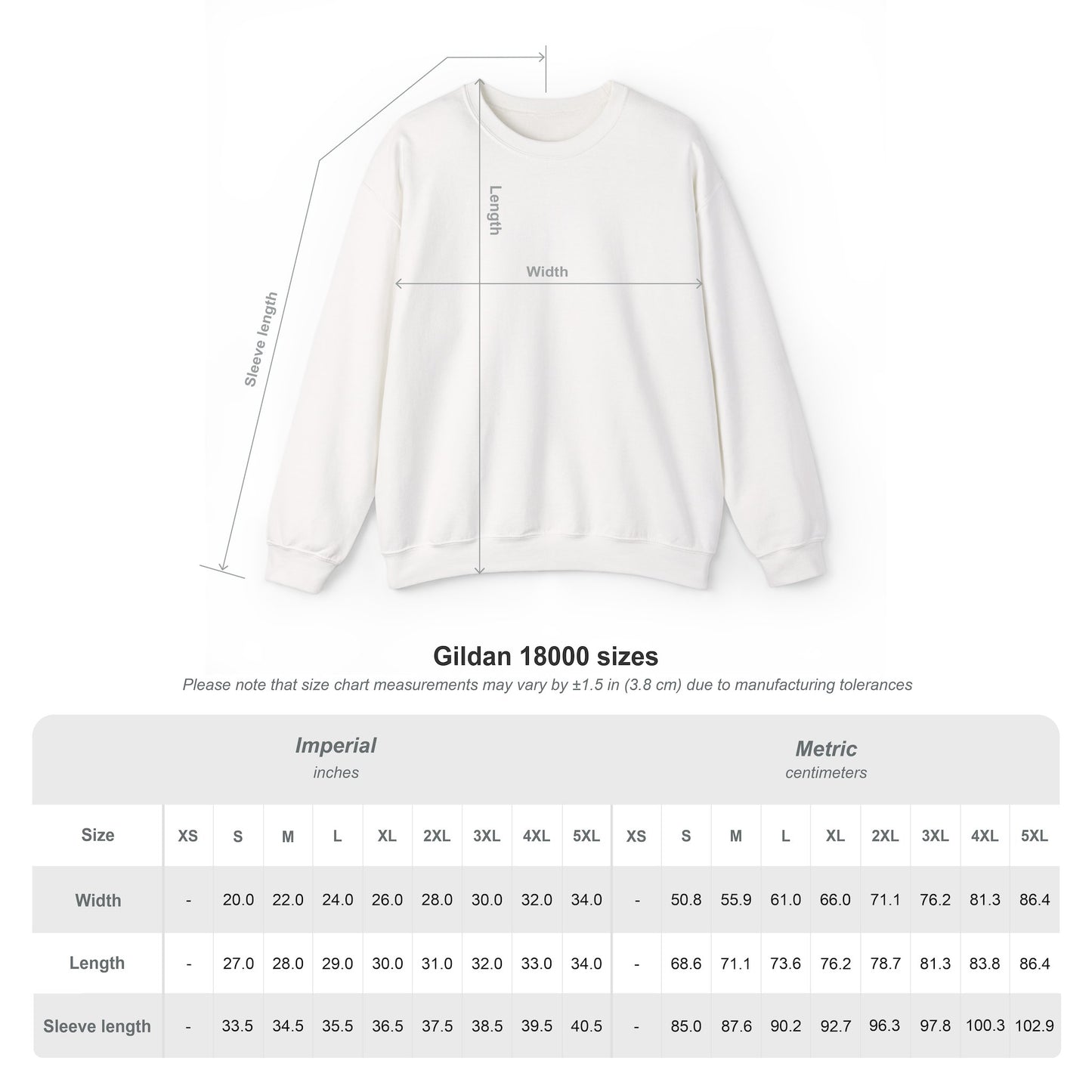 THE FIRST BATTALION SWEATSHIRT — Éternel New Gen