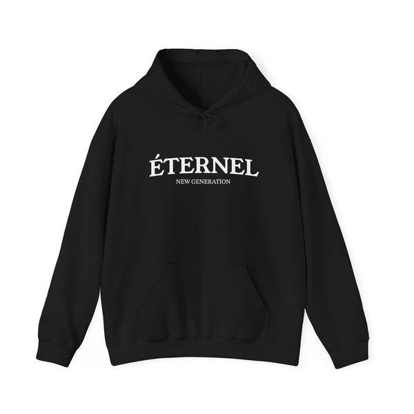 Éternel Hoodie — 'New Generation' FOUNDATION HOODIE